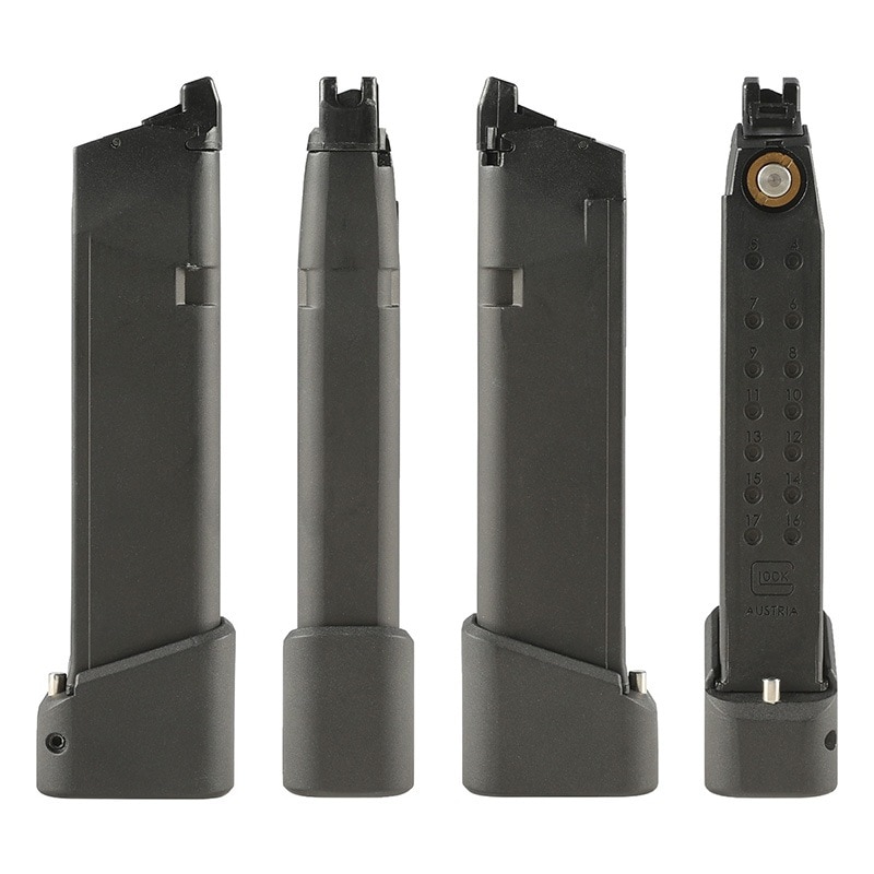 H.T.G.ץ饤ॻEMG/UMAREX G34 JW2 TTI Combat Master MOS ֥Хåԥȥ (Official Licensed/GHKƥ) Black