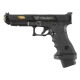 EMG/UMAREX G34 JW2 TTI Combat Master MOS ֥Хåԥȥ (Official Licensed/GHKƥ) Black