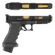 H.T.G.ץ饤ॻEMG/UMAREX G34 JW2 TTI Combat Master MOS ֥Хåԥȥ (Official Licensed/GHKƥ) Black