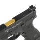 EMG/UMAREX G34 JW2 TTI Combat Master MOS ֥Хåԥȥ (Official Licensed/GHKƥ) Black