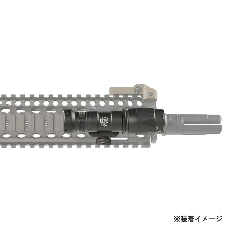 SOTAC GEAR SFタイプ M300A スカウトライト ウェポンライト Black