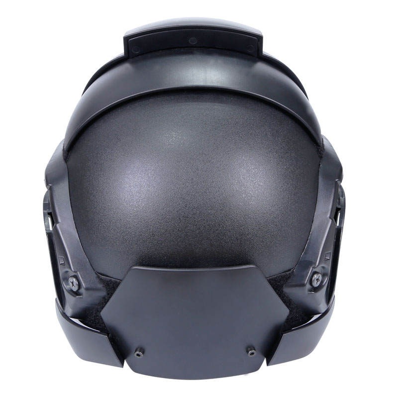 WoSporT Medieval Iron Warrior ヘルメット GRAY | ヘッドウェア