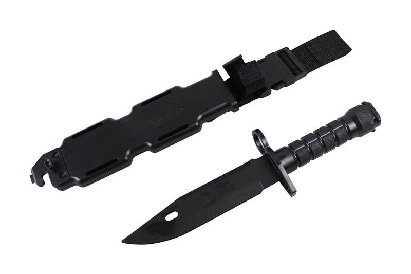 Lancer Tactical M9タイプバヨネット Black | ミリタリー小物,ダミー