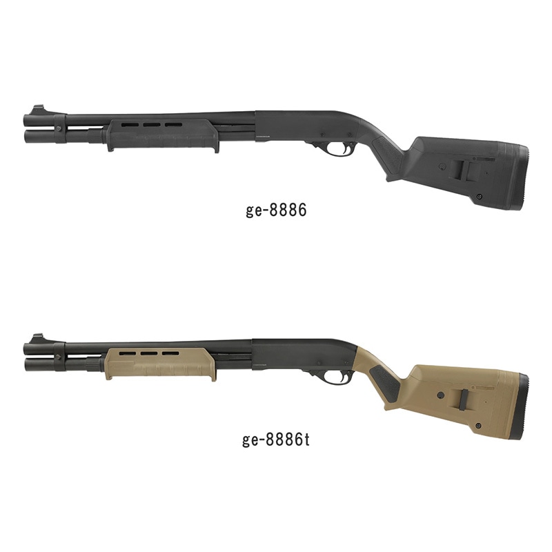 格安販売中 Eagle H.T.G.プライムセール】Golden M870 ガス Magpulスタイル トイガン