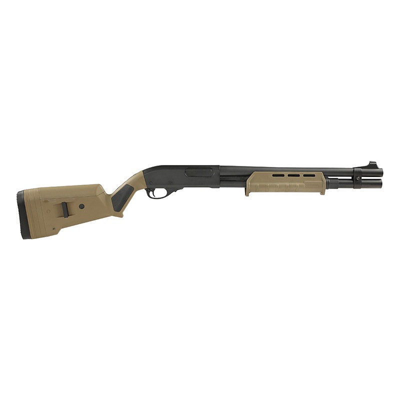 Golden Eagle M870 Magpulスタイル ガスショットガン エクステンド
