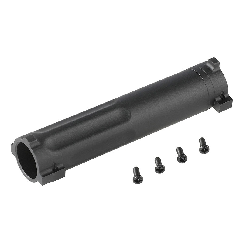 48Hセール】5KU CNC アルミ製 ガスチューブ 東京マルイ AKM ガスブロー