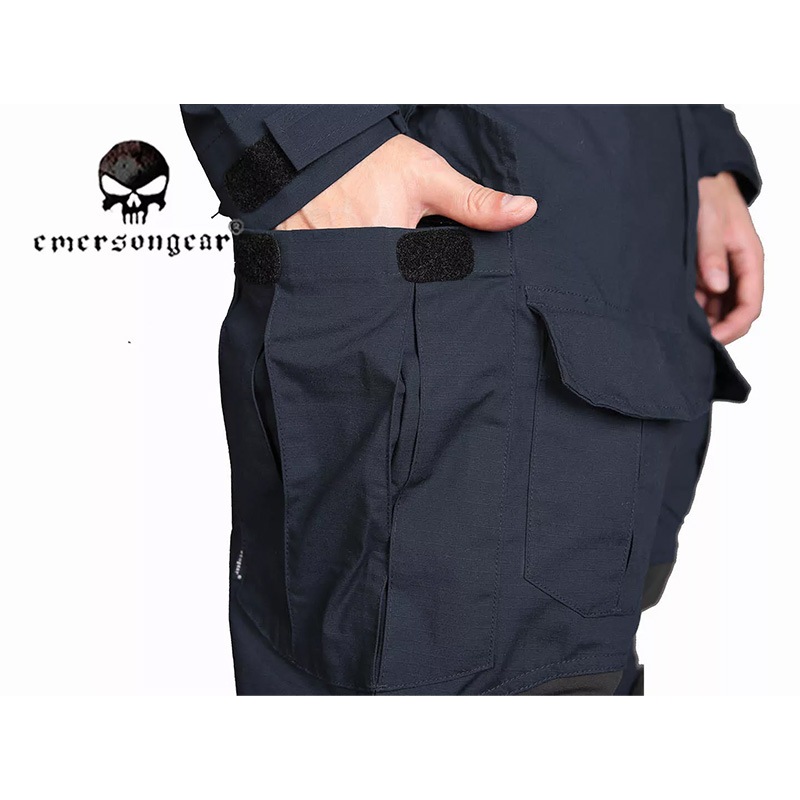 EmersonGear Blue Label CPスタイル G3コンバットパンツ Navy/32W