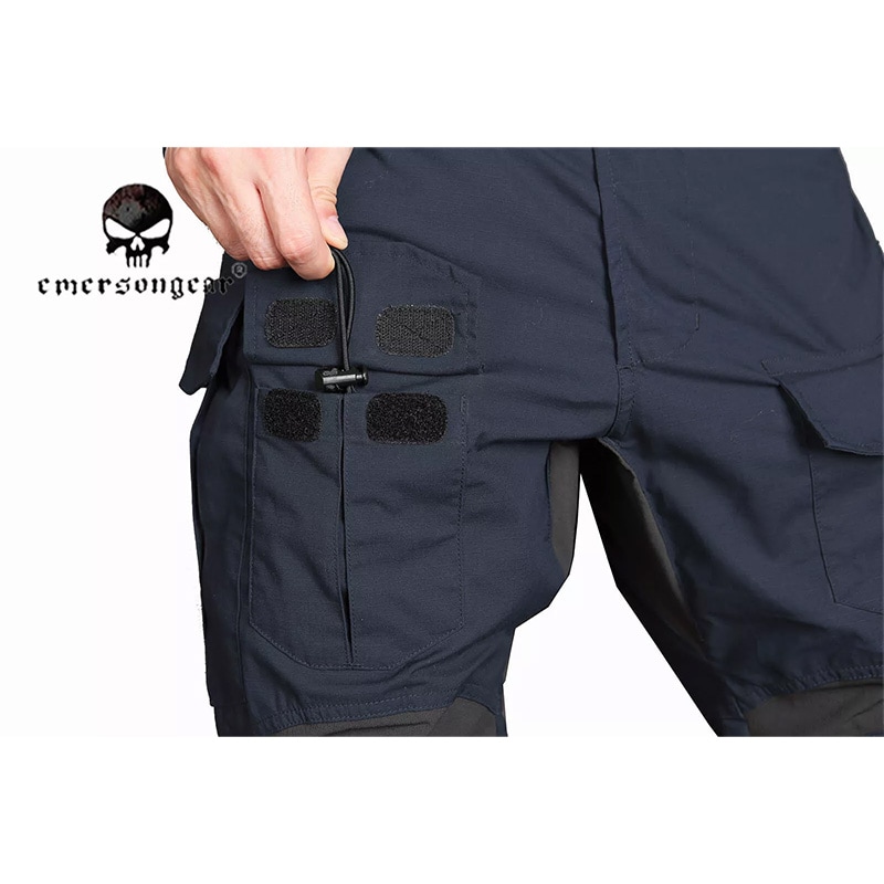 EmersonGear Blue Label CPスタイル G3コンバットパンツ Navy/32W