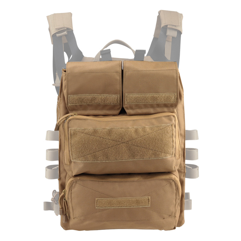 WoSporT CP JPC 2.0タクティカルベスト用アクセサリーバッグ WoSporT CP JPC 2.0タクティカルベスト用アクセサリーバッグ