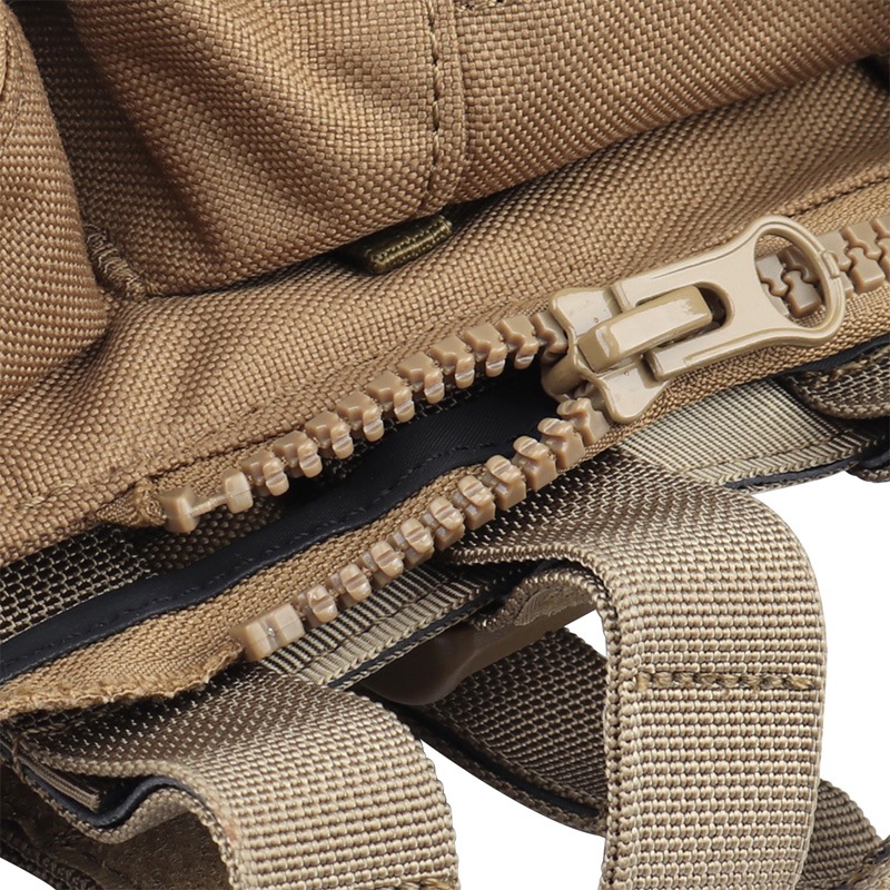 WoSporT CP JPC 2.0タクティカルベスト用アクセサリーバッグ Type2 TAN