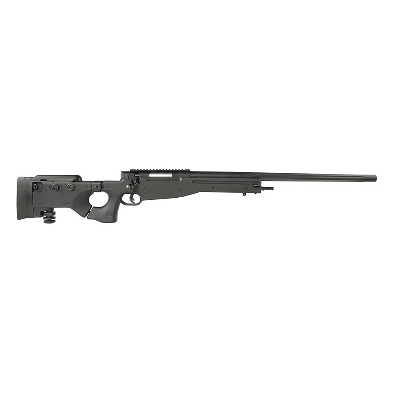 スナイパーライフル CYMA CM706 L96 AWP ボルトアクションライフル Black