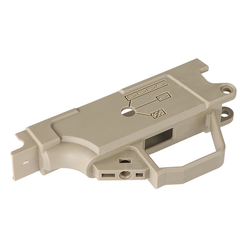 ADVANTAGE AR15/M4 グリップアダプター セレクターセット FDE VFC MP5