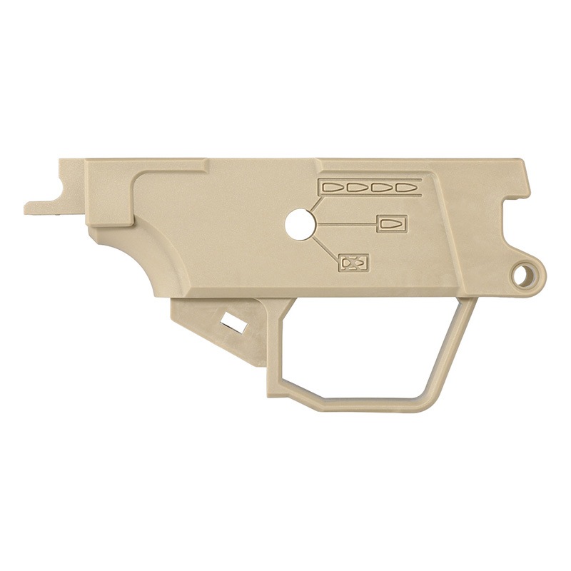 COLT ？　AR15 セレクター　コルト　VFC GBB フルオート Angry Gun 製 】 東京マルイ GBB M4シリーズ 対応 COLTタイプ アンビ