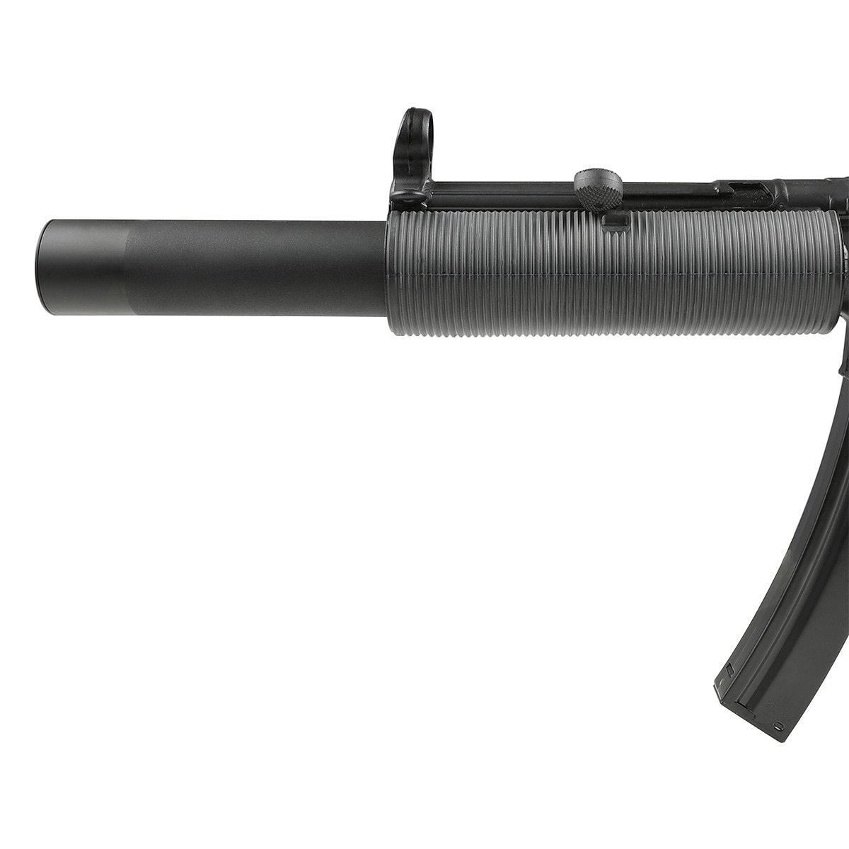 SRC H&K MP5 SD6 サイレンサー フルサイズ電動ガン サブマシンガン SMG