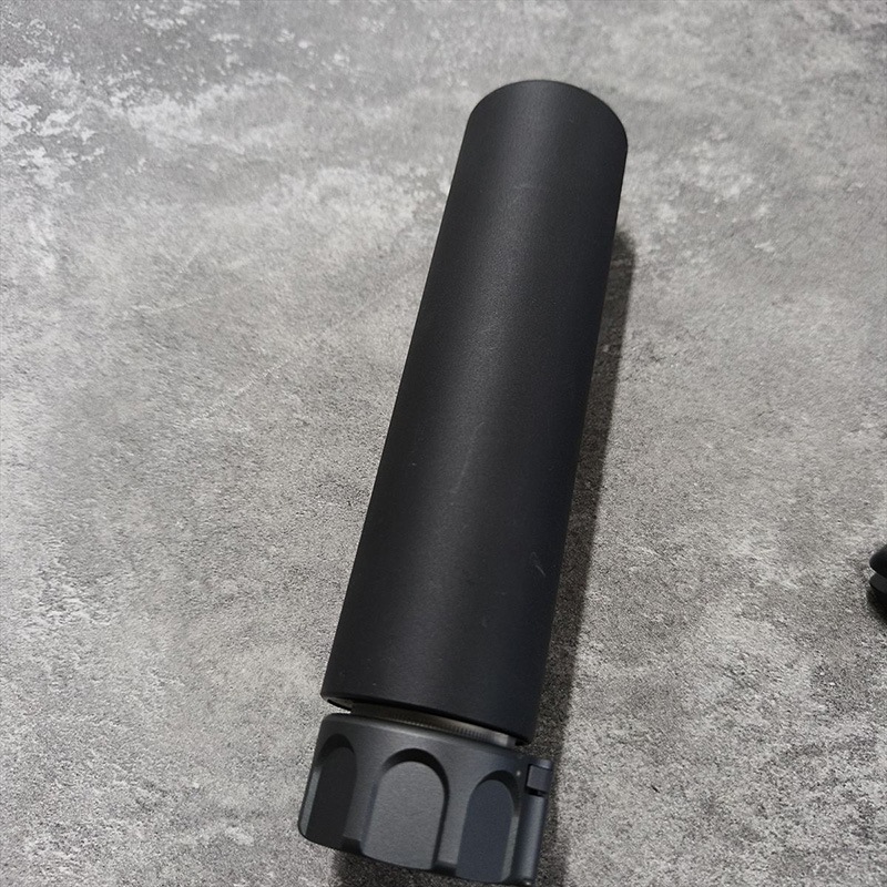 訳あり品】Airsoft Artisan SFタイプ SOCOM556-RCサプレッサー/4-Prong