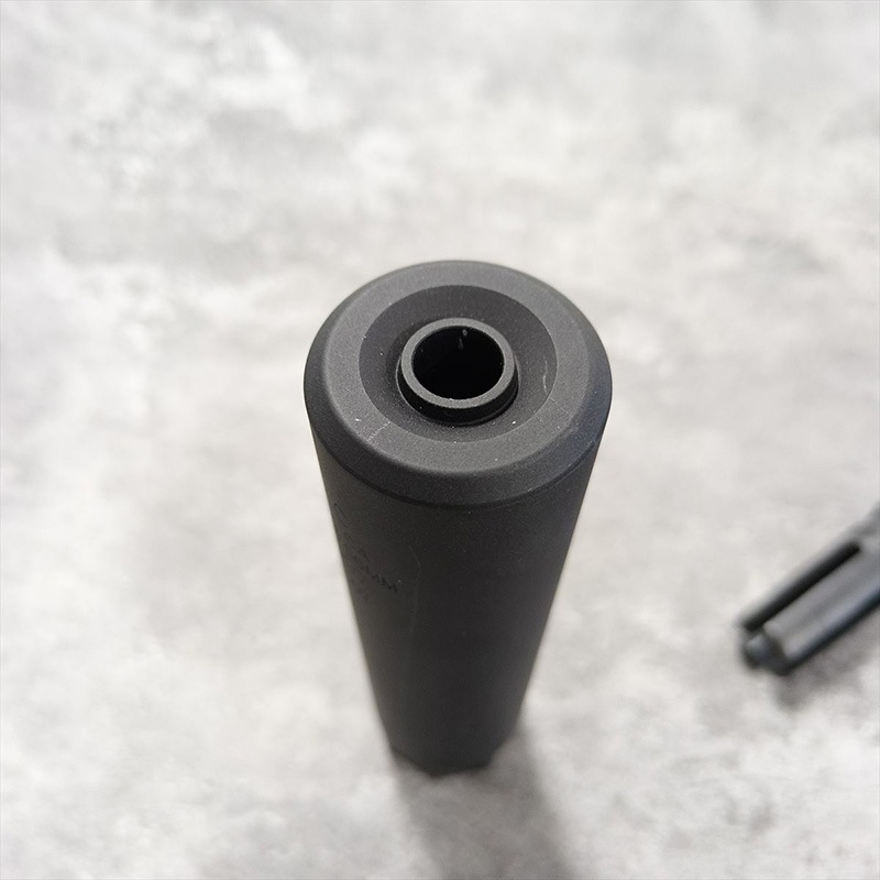 訳あり品】Airsoft Artisan SFタイプ SOCOM556-RCサプレッサー/4-Prong