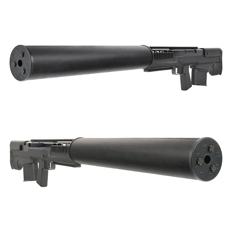 予約9月頃予定】Silverback VKS Airsoft Toy ブルパップ ボルト