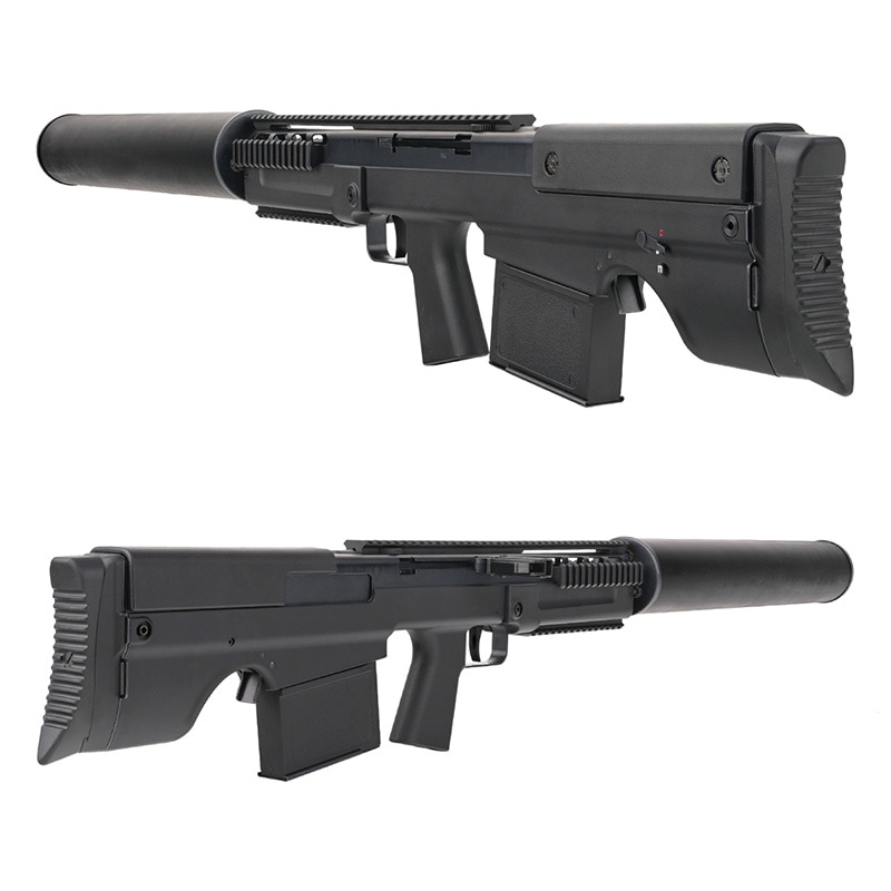 予約9月頃予定】Silverback VKS Airsoft Toy ブルパップ ボルト