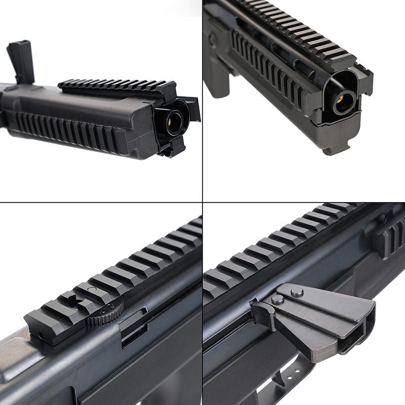 スナイパーライフル エアガン 予約9月頃予定】Silverback VKS Airsoft Toy ブルパップ ボルト