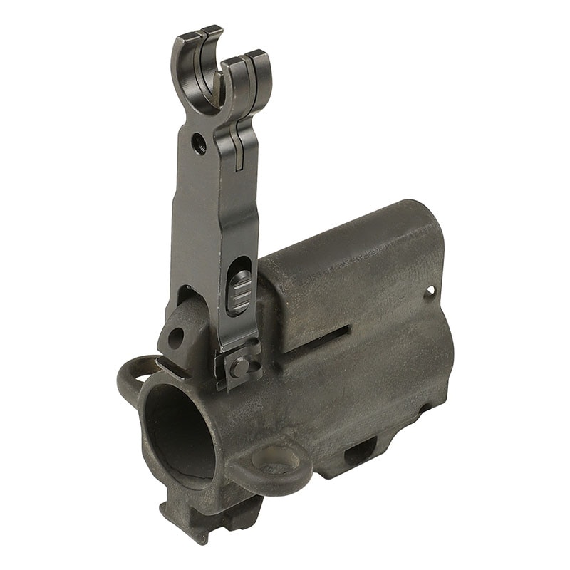 Zparts HK416 フォールディングフロントサイトタワーセット (VFC