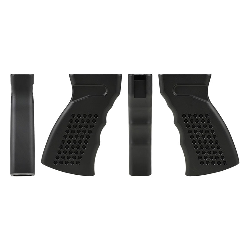 ZC LEOPARD Zenit RK-3タイプ AK CNCアルミピストルグリップ (AK GBB