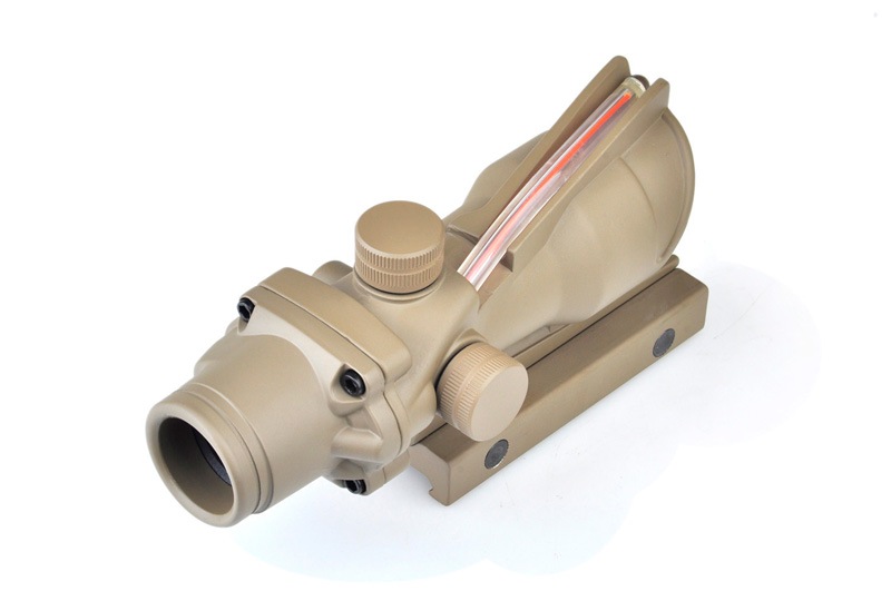 ELEMENT Trijicon ACOG RCOタイプ レッドドットサイト 1×32 自動集光