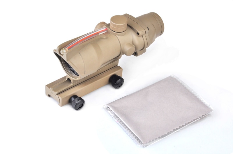 トイガン ACOG Trijicon ACOG® 4x32 BAC Riflescope - 5.56 / 223 BDC | Trijicon®