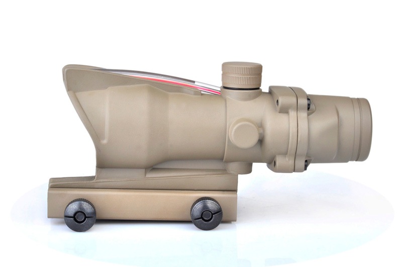 ELEMENT Trijicon ACOG RCOタイプ レッドドットサイト 1×32 自動