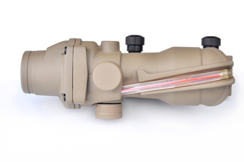 ELEMENT Trijicon ACOG RCOタイプ レッドドットサイト 1×32 自動