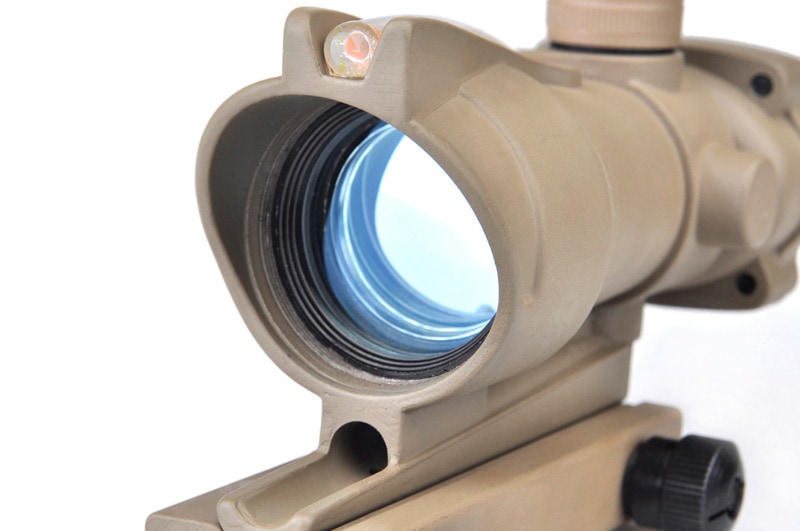 ELEMENT Trijicon ACOG RCOタイプ レッドドットサイト 1×32 自動