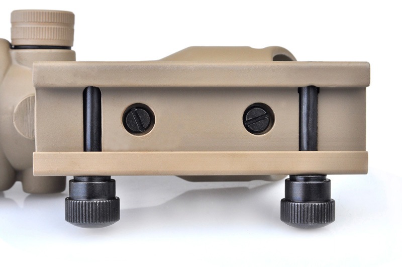 ACOG 光学集光サイト AIRSOFT97 本店通販部 / Trijicon ACOGタイプ 4倍率 スコープ