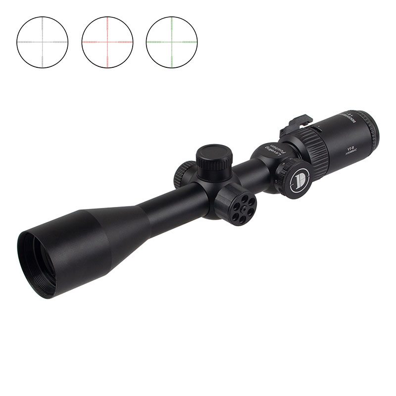DISCOVERY VT-R 3-9X40IRAC イルミネートライフルスコープ | 光学機器