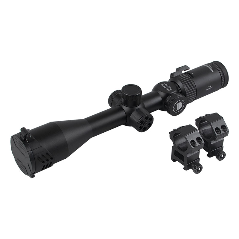 DISCOVERY VT-R 3-9X40IRAC イルミネートライフルスコープ | 光学機器
