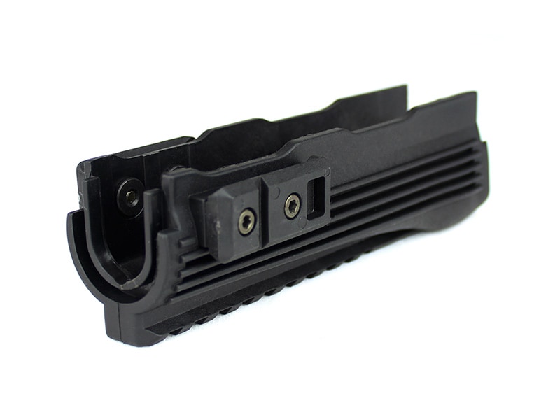 エアガン パーツ セット BFセール】CYMA C49 TDIタイプ AK用タクティカルハンドガード/ピストル