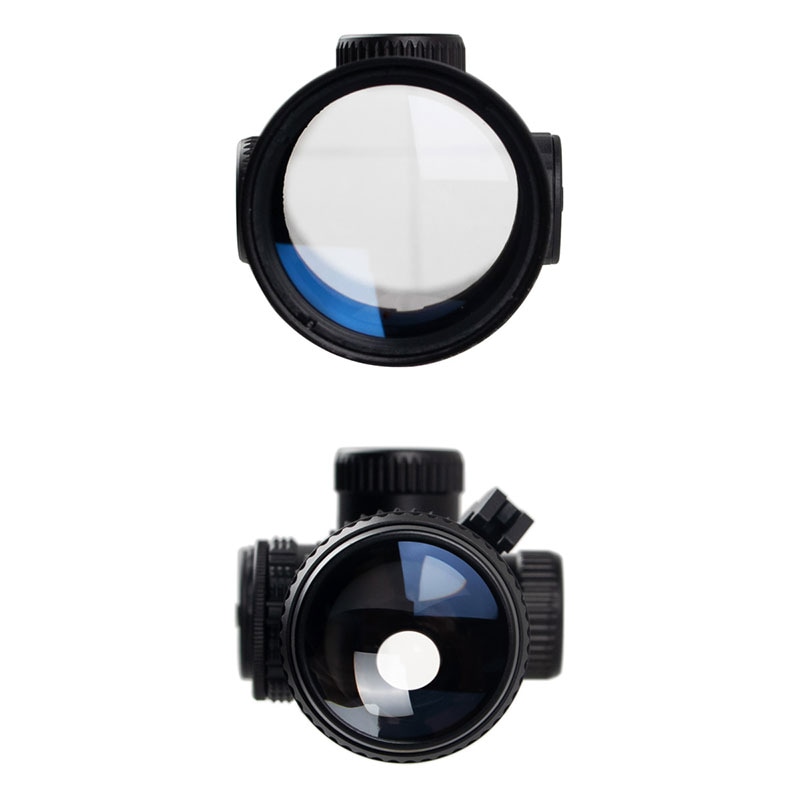 DISCOVERY VT-R 3-9X40IRAC イルミネートライフルスコープ | 光学機器