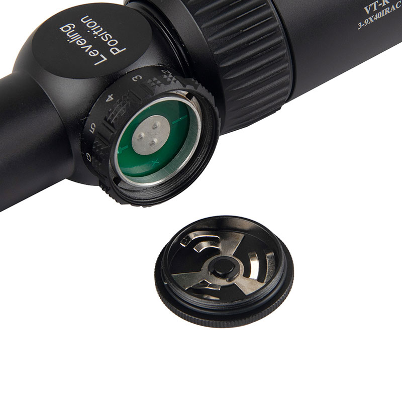 DISCOVERY VT-R 3-9X40IRAC イルミネートライフルスコープ | 光学機器