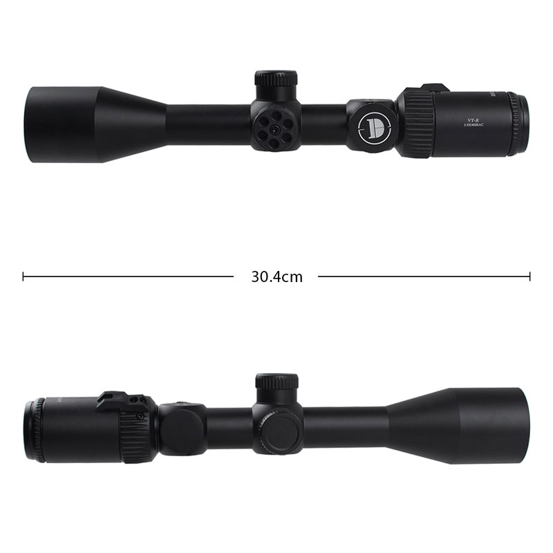 DISCOVERY VT-R 3-9X40IRAC イルミネートライフルスコープ | 光学機器