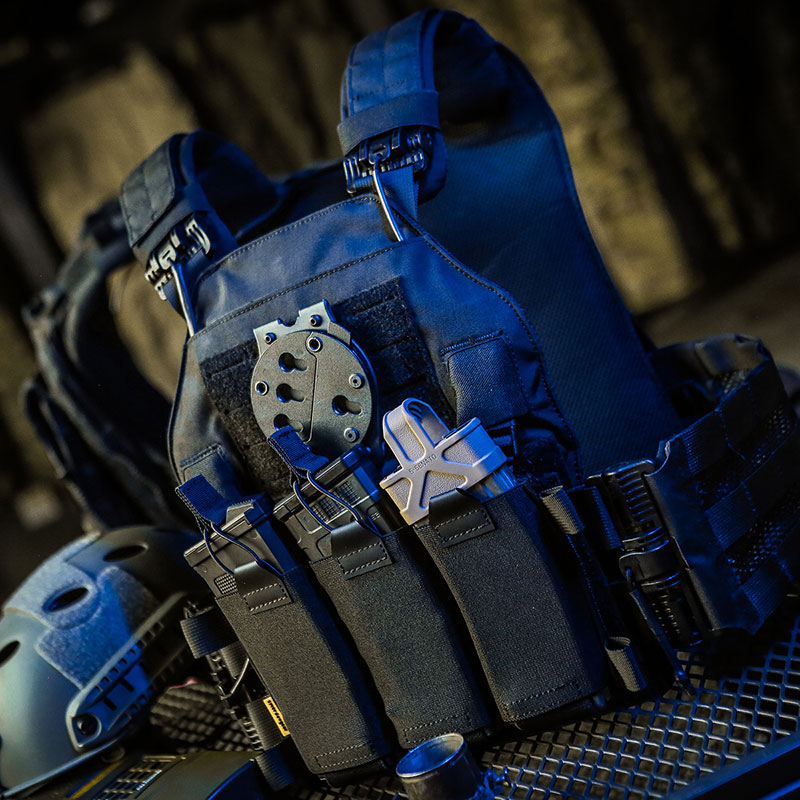 EMERSON エマーソン LAVC MOLLE EMERSON エマーソン LAVC レーザーカット MOLLE プレート