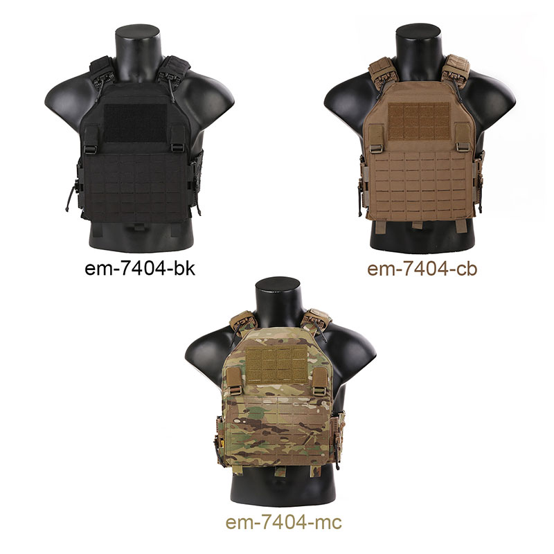 EMERSON エマーソン LAVC レーザーカット MOLLE プレート