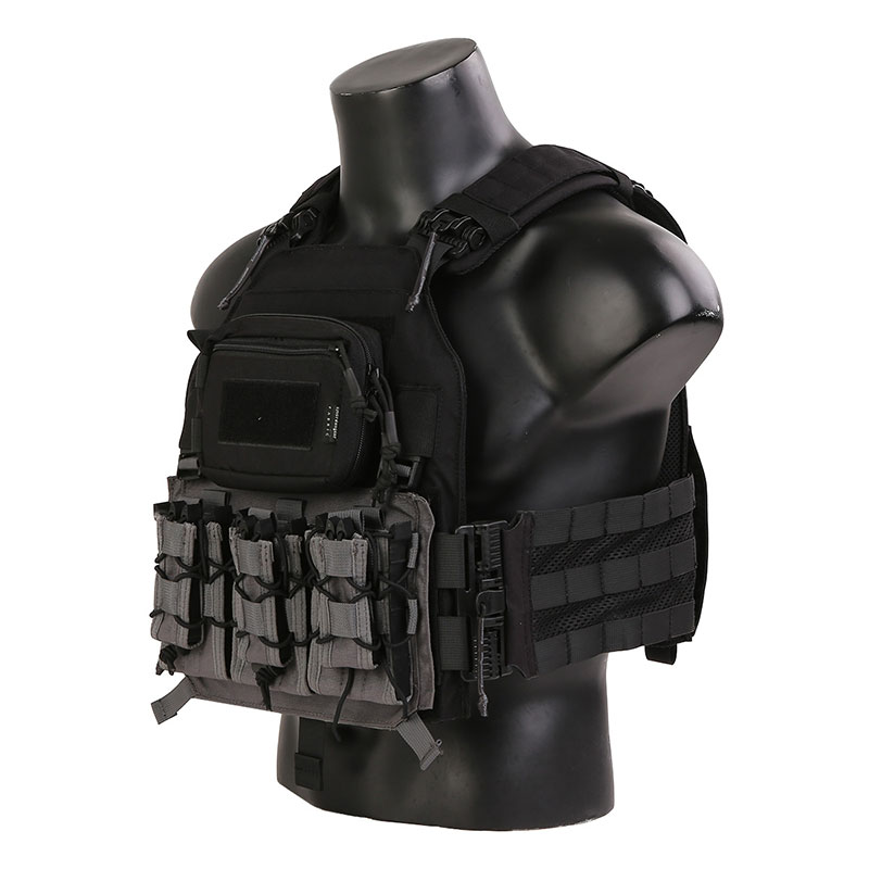 EMERSON エマーソン LAVC レーザーカット MOLLE プレート