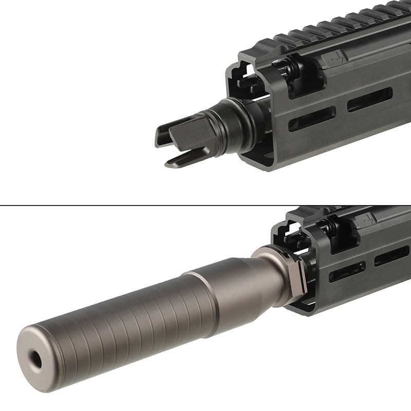 APFG MCX Rattler SBR 5.5inch ガスブローバックライフル (無