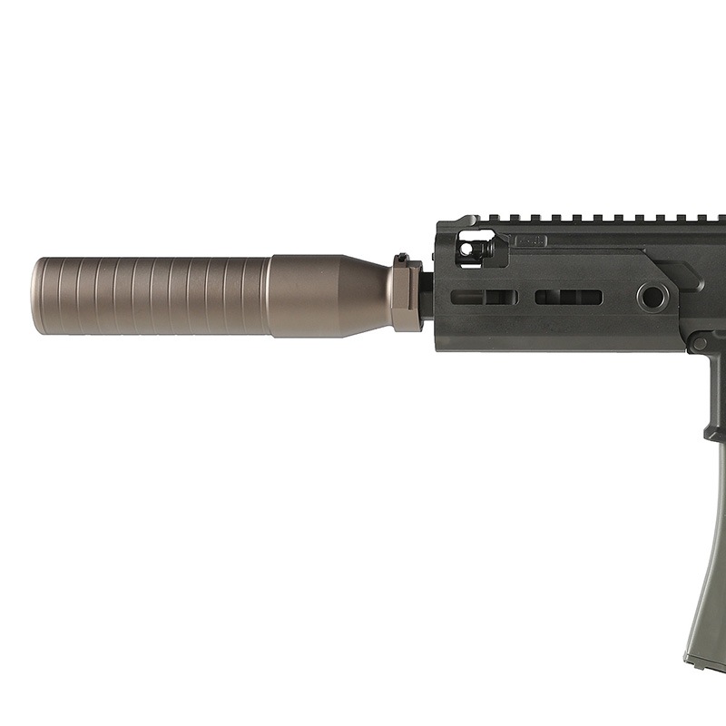 APFG MCX Rattler SBR 5.5inch ガスブローバックライフル (無