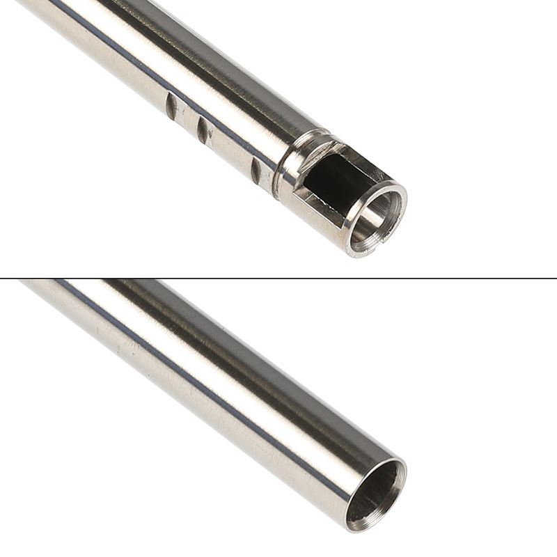 T-N.T. APS-X S+ Double I/D AC精密インナーバレル 303mm | エアガン