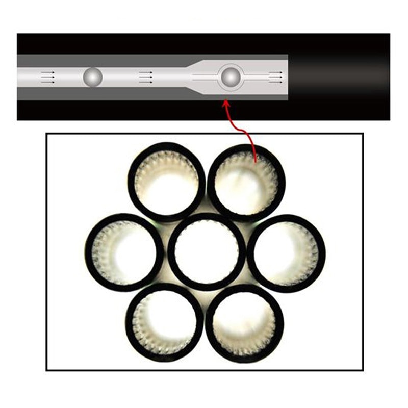 T-N.T. APS-X S+ Double I/D AC精密インナーバレル 303mm | エアガン