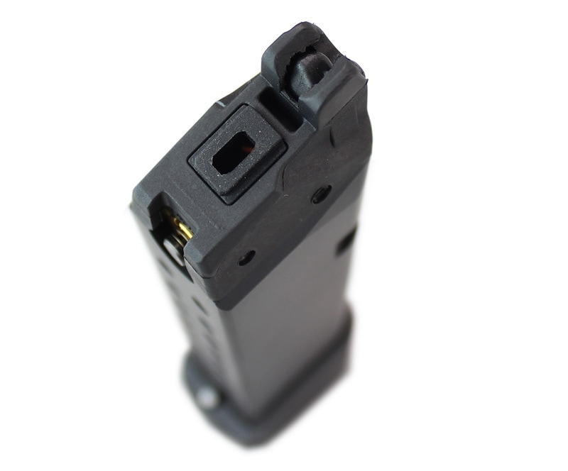 ACE1 ARMS Glock TTIスタイル アルミタクティカルトレーニングマガジン