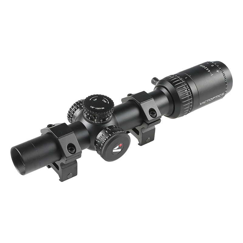 サバゲー OPSL18 VICTOPTICS ZOD 1-4x20 ZOD 1-4X20 LPVO SCOPE SKU