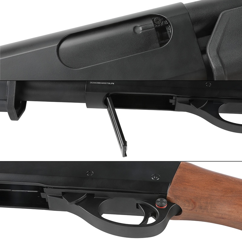 H.T.G.プライムセール】Golden Eagle M870 Magpulスタイル ガス
