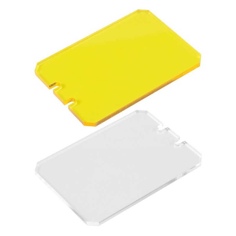 ZC LEOPARD ドットサイト/スコープ用 フリップアップ式 レンズ