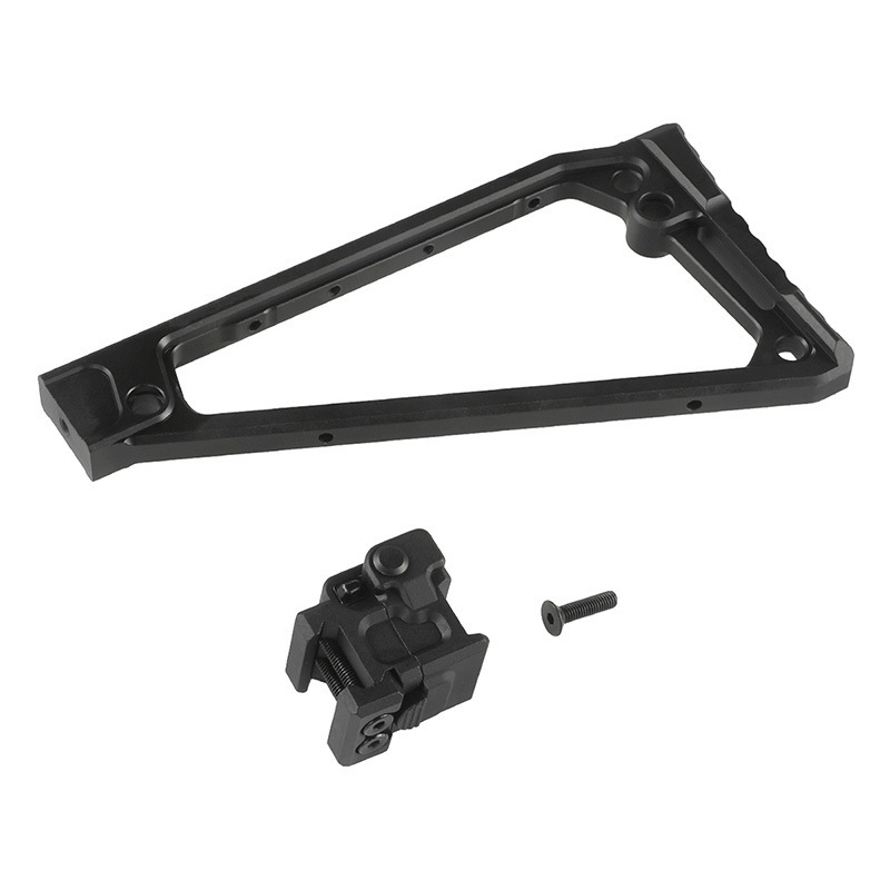 Maple Leaf トライアングル フォールディングストック アルミCNC(20mm