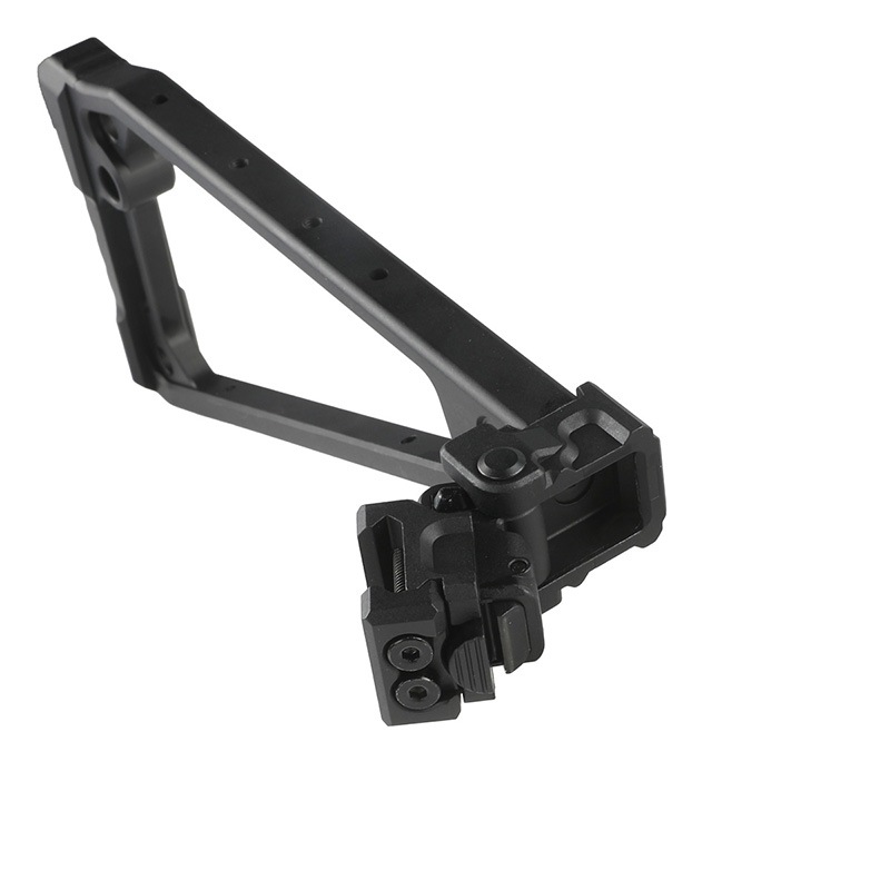 Maple Leaf トライアングル フォールディングストック アルミCNC(20mm